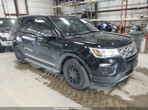 1FM5K8DH5JGB13221 2018 FORD EXPLORER - Image 1