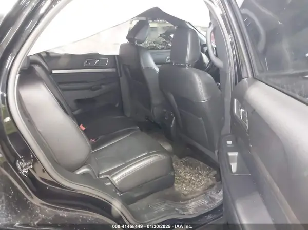1FM5K8DH5JGB13221 2018 FORD EXPLORER - Image 8