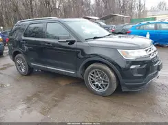 1FM5K8DH5JGB14501 2018 FORD EXPLORER