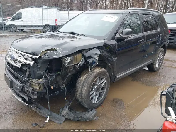 1FM5K8DH5JGB14501 2018 FORD EXPLORER - Image 2
