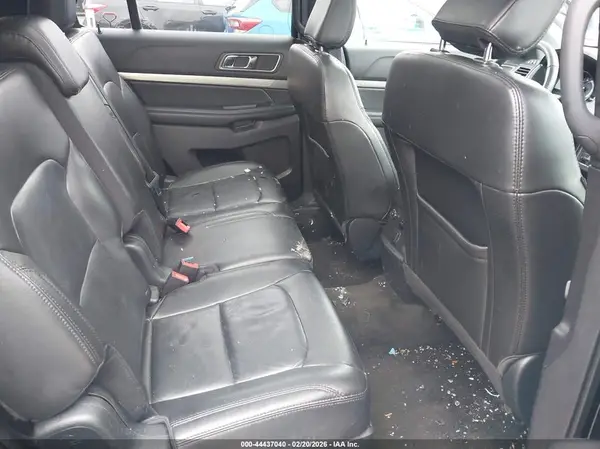 1FM5K8DH5JGB14501 2018 FORD EXPLORER - Image 8