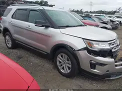 1FM5K8DH5JGB25093 2018 FORD EXPLORER