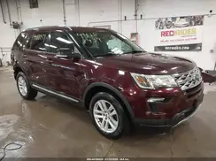 1FM5K8DH5JGB50737 2018 FORD EXPLORER