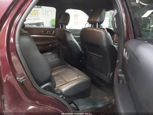 1FM5K8DH5JGB50737 2018 FORD EXPLORER - Image 8