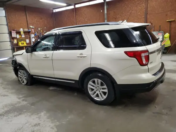 1FM5K8DH5JGB53444 2018 FORD EXPLORER - Image 2