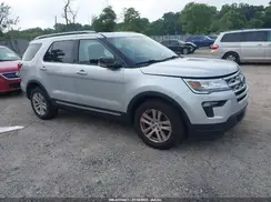1FM5K8DH5JGB62385 2018 FORD EXPLORER