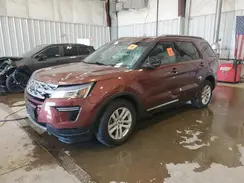 1FM5K8DH5JGB86511 2018 FORD EXPLORER