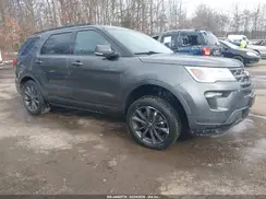1FM5K8DH5JGB97699 2018 FORD EXPLORER