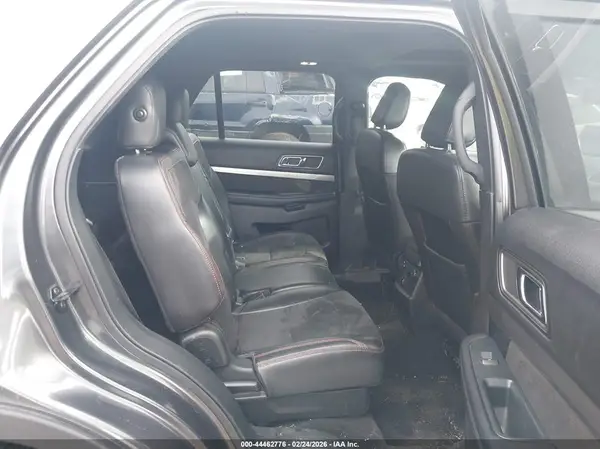 1FM5K8DH5JGB97699 2018 FORD EXPLORER - Image 8
