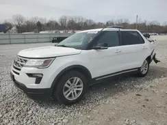 1FM5K8DH5JGC04361 2018 FORD EXPLORER