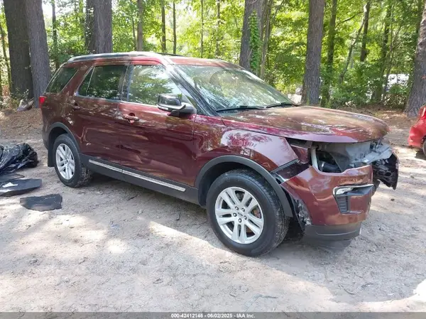1FM5K8DH5JGC20690 2018 FORD EXPLORER - Image 1