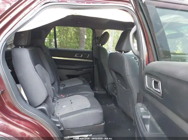 1FM5K8DH5JGC20690 2018 FORD EXPLORER - Image 8