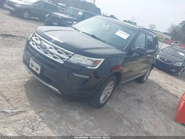1FM5K8DH5JGC42477 2018 FORD EXPLORER - Image 2