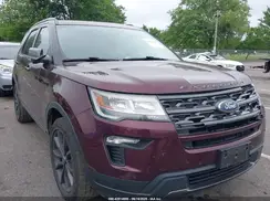 1FM5K8DH5JGC61496 2018 FORD EXPLORER