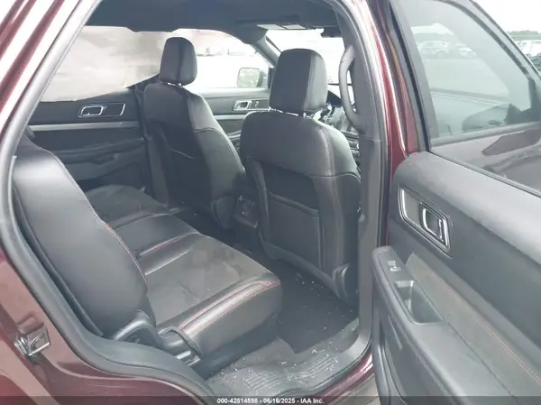 1FM5K8DH5JGC61496 2018 FORD EXPLORER - Image 8