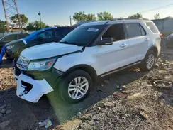 1FM5K8DH5JGC65824 2018 FORD EXPLORER