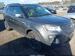 1FM5K8DH5JGC89251 2018 FORD EXPLORER