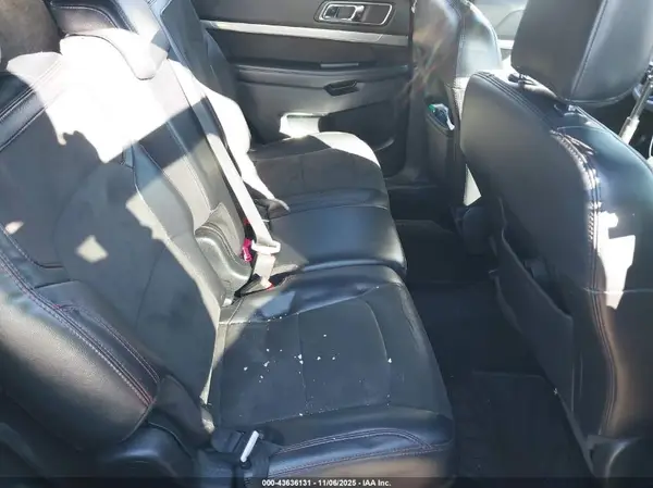 1FM5K8DH5JGC89251 2018 FORD EXPLORER - Image 8