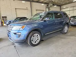1FM5K8DH5JGC93557 2018 FORD EXPLORER