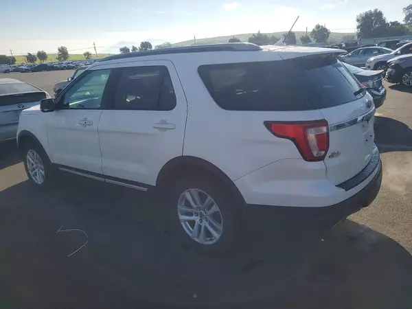 1FM5K8DH5KGA00113 2019 FORD EXPLORER - Image 2