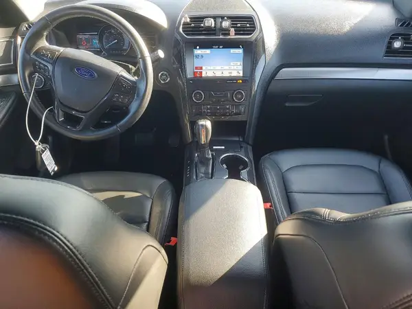 1FM5K8DH5KGA00113 2019 FORD EXPLORER - Image 8