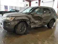 1FM5K8DH5KGA06557 2019 FORD EXPLORER