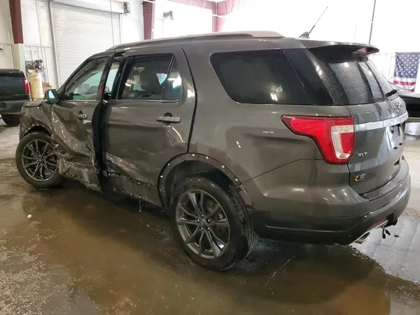 1FM5K8DH5KGA06557 2019 FORD EXPLORER - Image 2