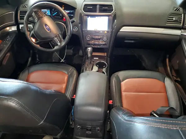 1FM5K8DH5KGA06557 2019 FORD EXPLORER - Image 8