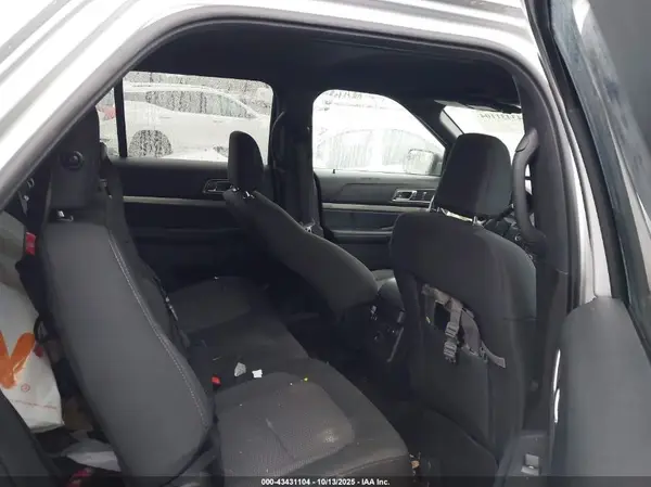 1FM5K8DH5KGA14898 2019 FORD EXPLORER - Image 8