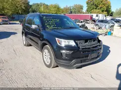 1FM5K8DH5KGA17879 2019 FORD EXPLORER