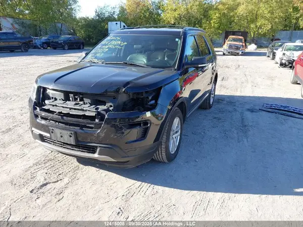 1FM5K8DH5KGA17879 2019 FORD EXPLORER - Image 2