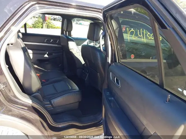 1FM5K8DH5KGA17879 2019 FORD EXPLORER - Image 8