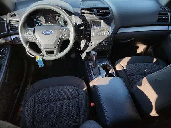1FM5K8DH5KGA38442 2019 FORD EXPLORER - Image 8