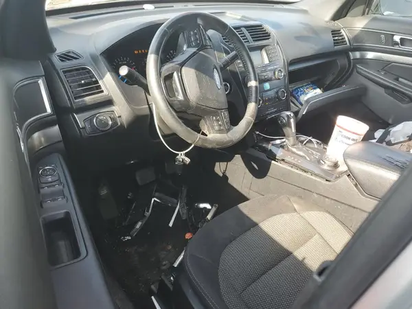 1FM5K8DH5KGA50266 2019 FORD EXPLORER - Image 8
