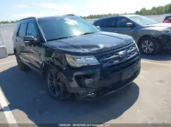 1FM5K8DH5KGA74177 2019 FORD EXPLORER