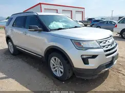 1FM5K8DH5KGB10076 2019 FORD EXPLORER