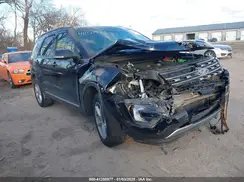 1FM5K8DH6GGA00337 2016 FORD EXPLORER