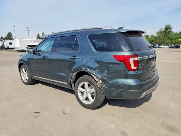1FM5K8DH6GGA07935 2016 FORD EXPLORER - Image 2