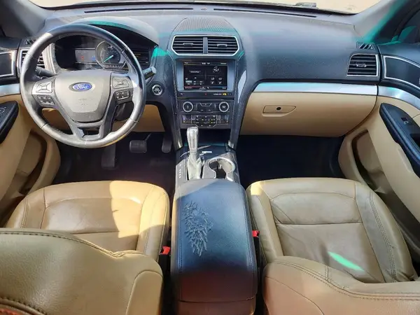 1FM5K8DH6GGA07935 2016 FORD EXPLORER - Image 8