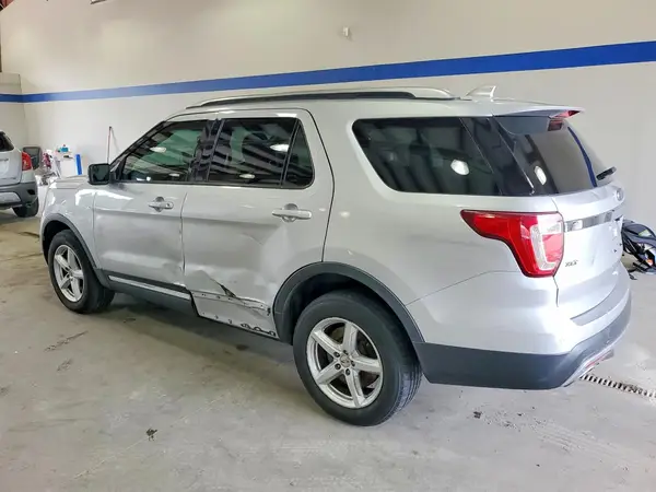 1FM5K8DH6GGA19681 2016 FORD EXPLORER - Image 2