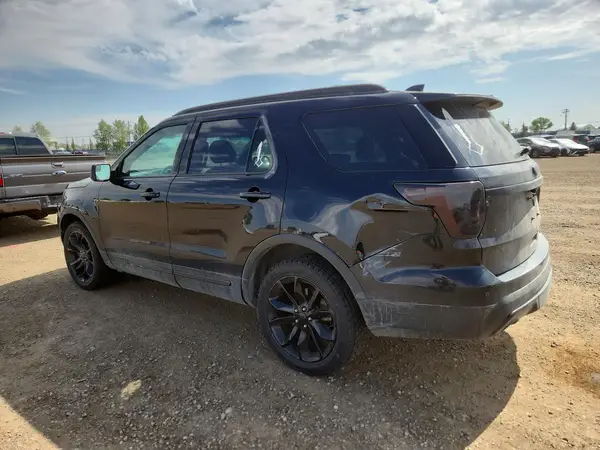 1FM5K8DH6GGA21124 2016 FORD EXPLORER - Image 2