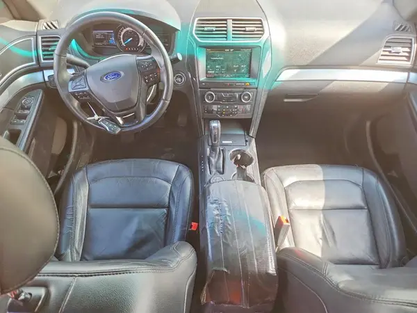1FM5K8DH6GGA21124 2016 FORD EXPLORER - Image 8