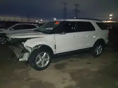 1FM5K8DH6GGA50722 2016 FORD EXPLORER