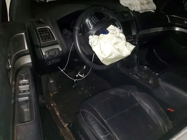 1FM5K8DH6GGA50722 2016 FORD EXPLORER - Image 8