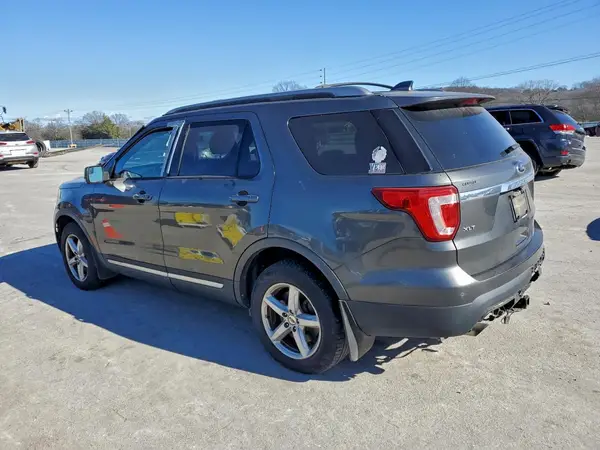 1FM5K8DH6GGA68461 2016 FORD EXPLORER - Image 2