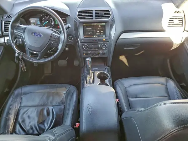 1FM5K8DH6GGA68461 2016 FORD EXPLORER - Image 8