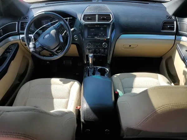 1FM5K8DH6GGA68668 2016 FORD EXPLORER - Image 8