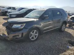 1FM5K8DH6GGA96003 2016 FORD EXPLORER