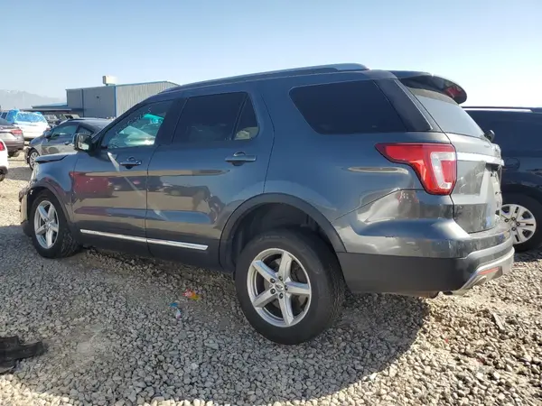 1FM5K8DH6GGA96003 2016 FORD EXPLORER - Image 2