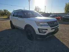 1FM5K8DH6GGB57334 2016 FORD EXPLORER